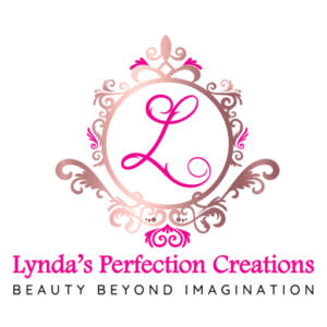 Lynda's perfection creations logo.