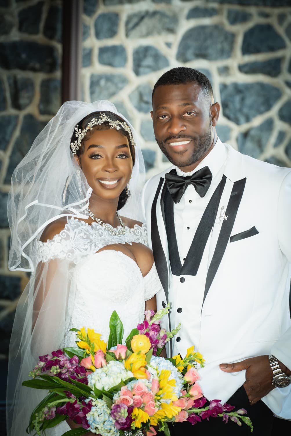 Secret and Antoin — Lynda's Events