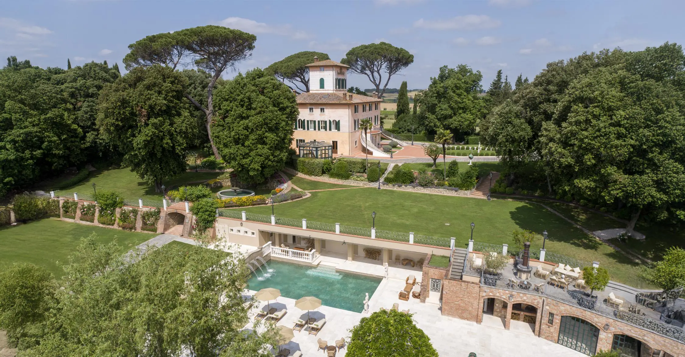 Villa Valentini Bonaparte