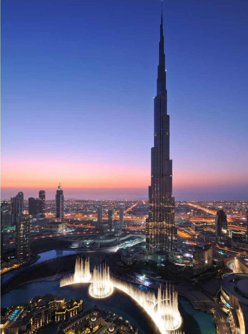 Armani Hotel Dubai