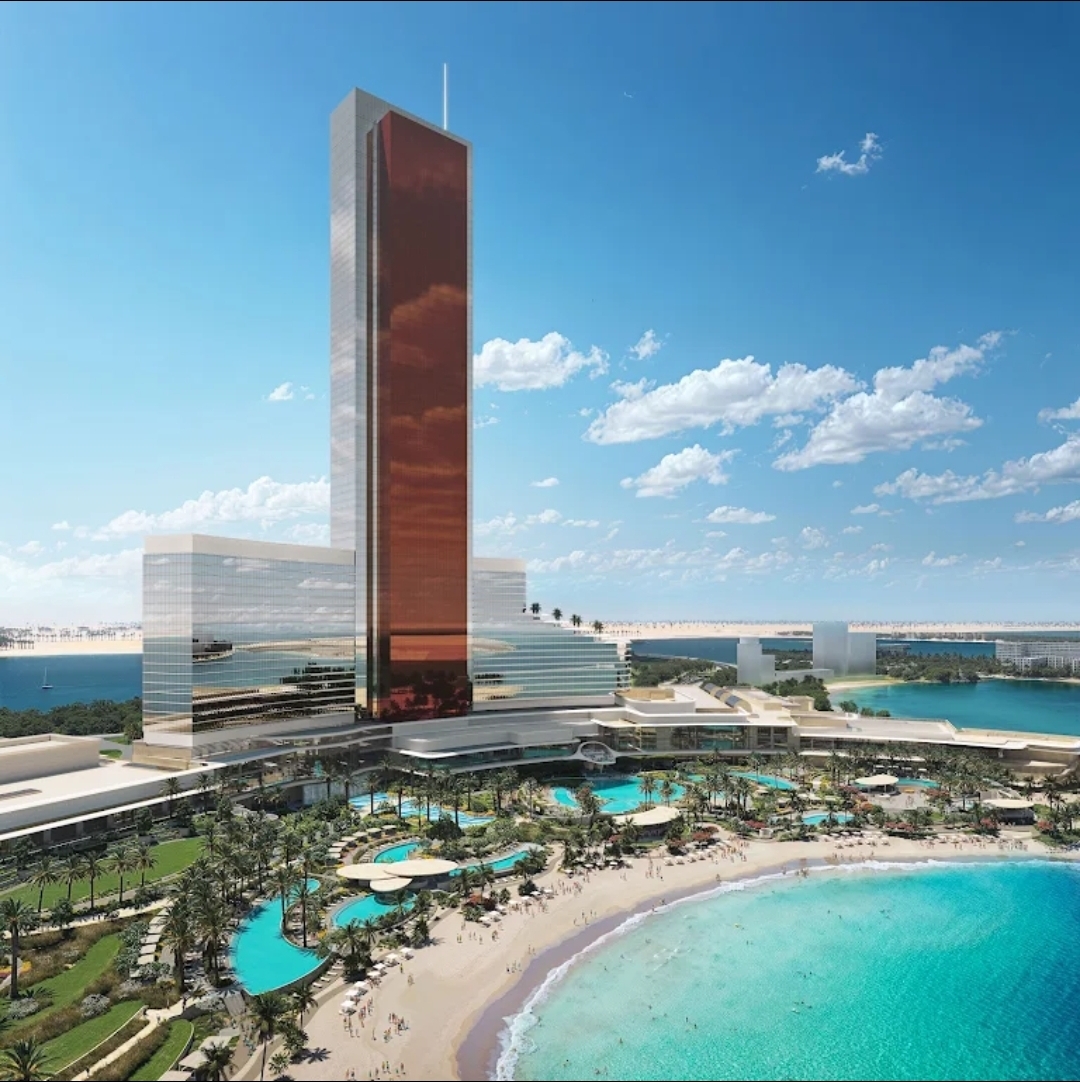 Wynn Al Marjan Island