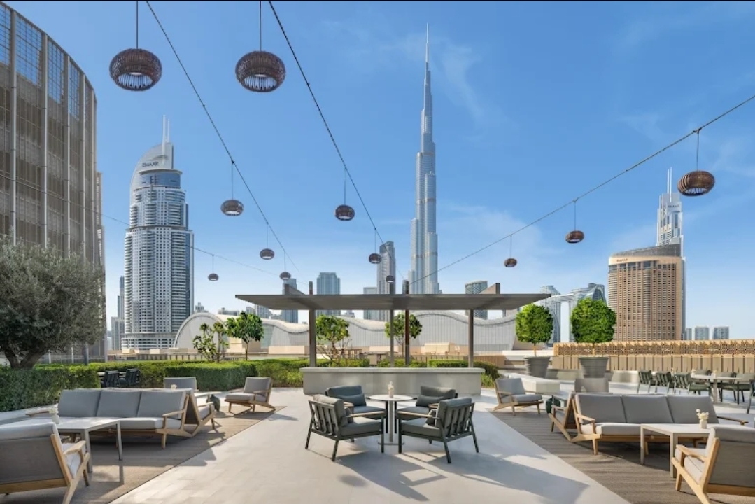 Vida Dubai Mall