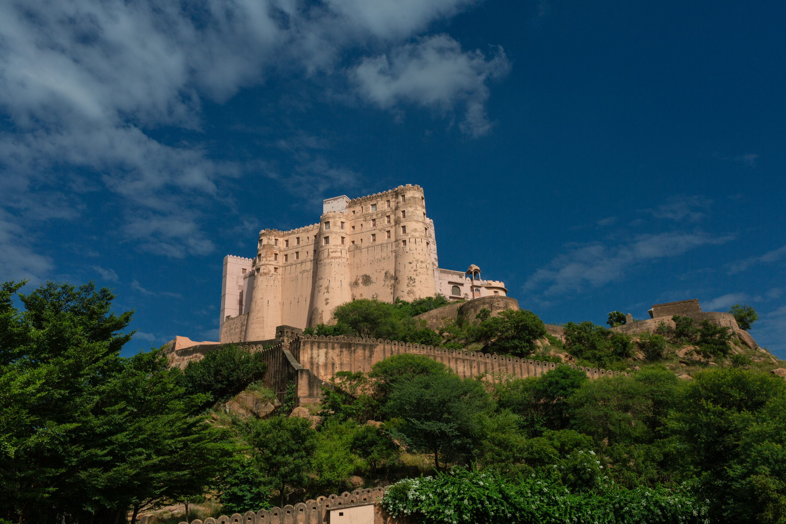 Alila Fort Bishangarh